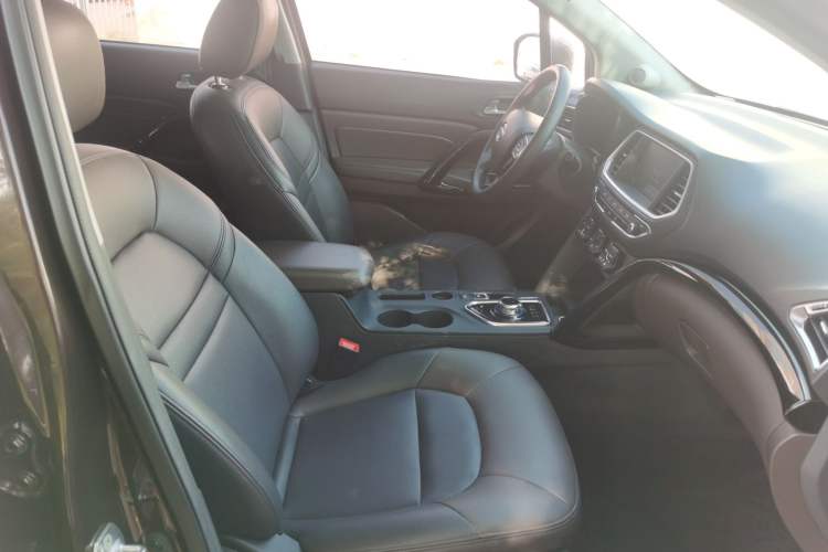 Used GAC Trumpchi GS4 New Energy 2019 1.5L PHEV Smart Enjoyment Version