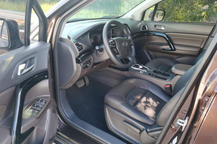 Used GAC Trumpchi GS4 New Energy 2019 1.5L PHEV Smart Enjoyment Version