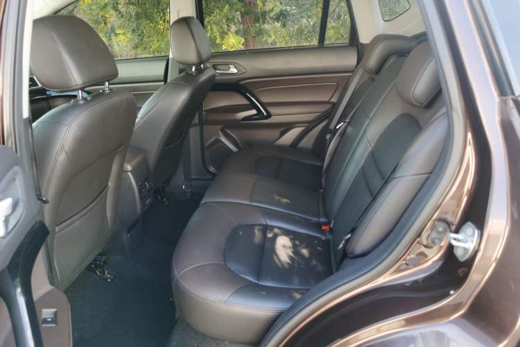 Used GAC Trumpchi GS4 New Energy 2019 1.5L PHEV Smart Enjoyment Version