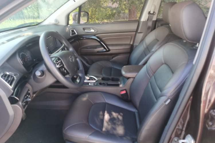 Used GAC Trumpchi GS4 New Energy 2019 1.5L PHEV Smart Enjoyment Version