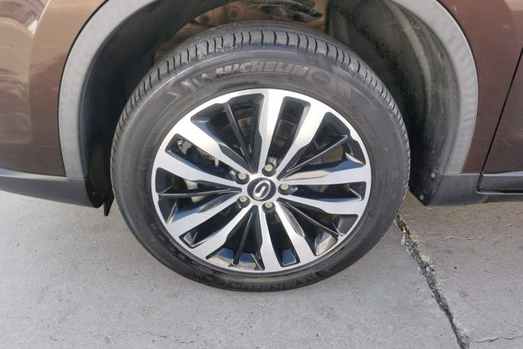 Used GAC Trumpchi GS4 New Energy 2019 1.5L PHEV Smart Enjoyment Version