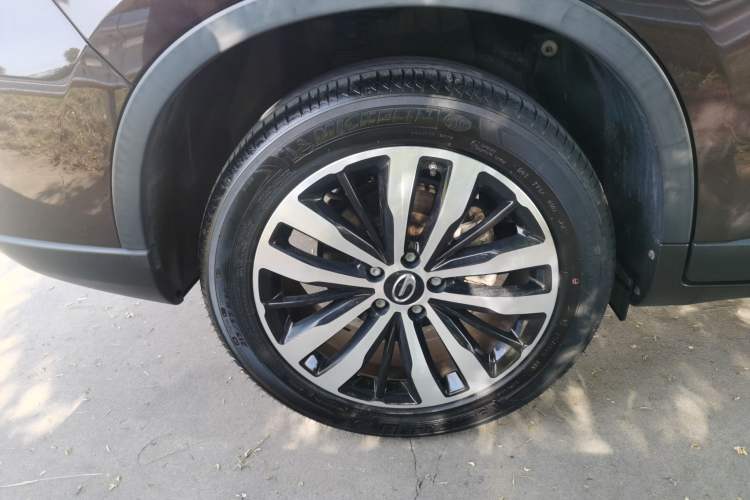 Used GAC Trumpchi GS4 New Energy 2019 1.5L PHEV Smart Enjoyment Version