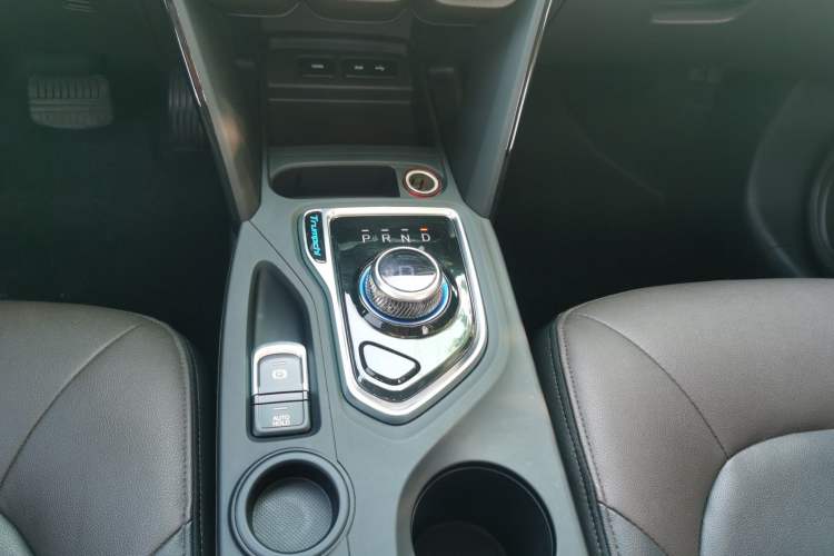 Used GAC Trumpchi GS4 New Energy 2019 1.5L PHEV Smart Enjoyment Version