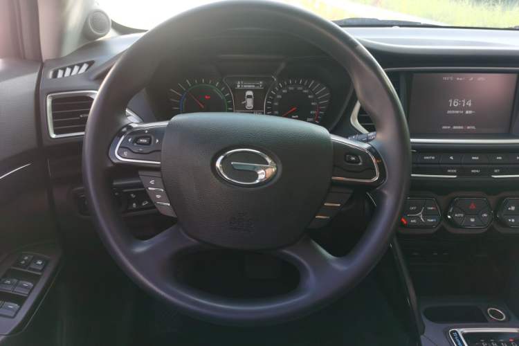 Used GAC Trumpchi GS4 New Energy 2019 1.5L PHEV Smart Enjoyment Version