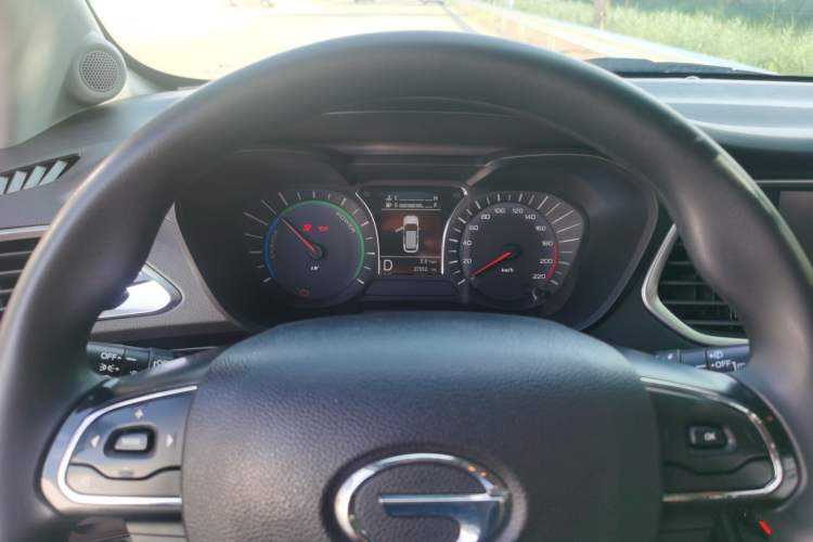 Used GAC Trumpchi GS4 New Energy 2019 1.5L PHEV Smart Enjoyment Version