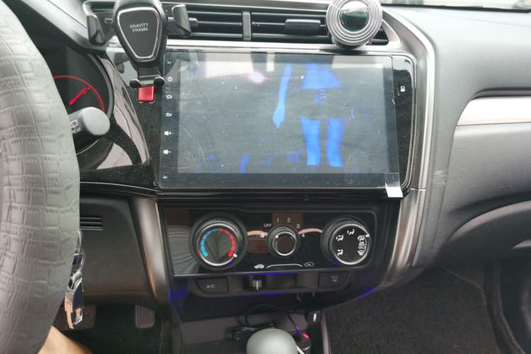 Used Honda Gienia 2017 1.5L CVT Classic Edition