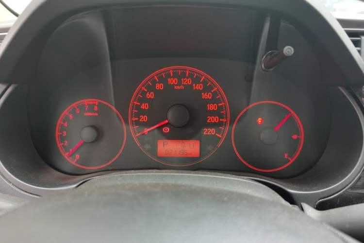 Used Honda Gienia 2017 1.5L CVT Classic Edition