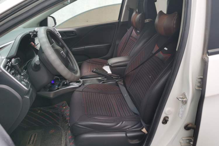 Used Honda Gienia 2017 1.5L CVT Classic Edition