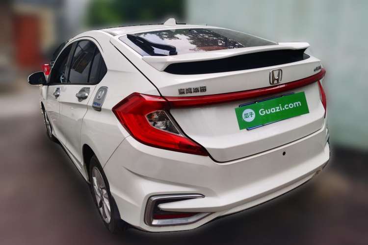 Used Honda Gienia 2017 1.5L CVT Classic Edition