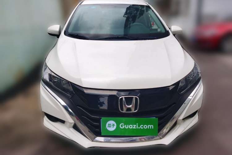 Used Honda Gienia 2017 1.5L CVT Classic Edition