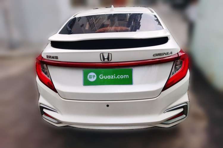 Used Honda Gienia 2017 1.5L CVT Classic Edition