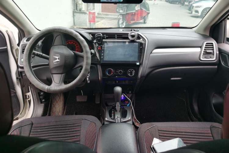 Used Honda Gienia 2017 1.5L CVT Classic Edition