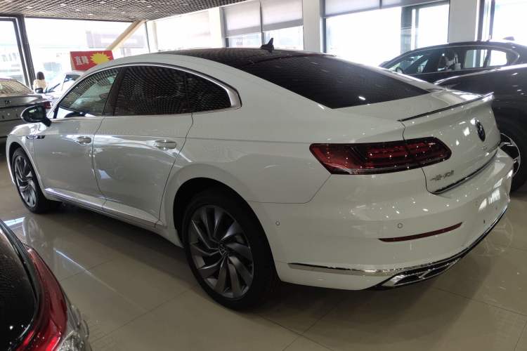 Used Volkswagen CC 2021 380TSI Striking Edition
