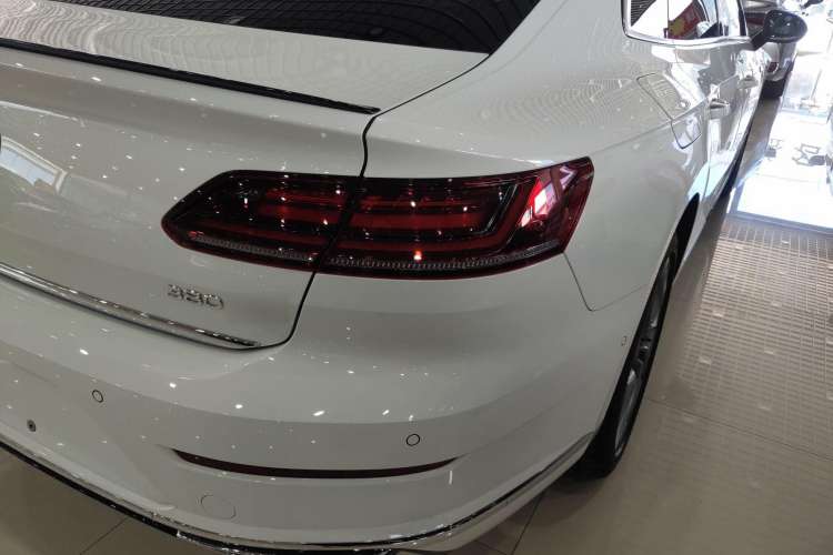 Used Volkswagen CC 2021 380TSI Striking Edition
