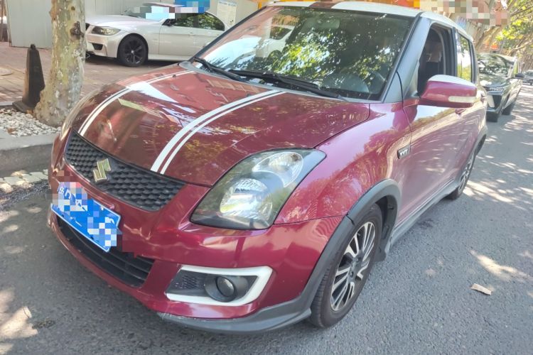 Used Suzuki Swift 2013 1.5L Automatic 20th Anniversary Limited Edition
