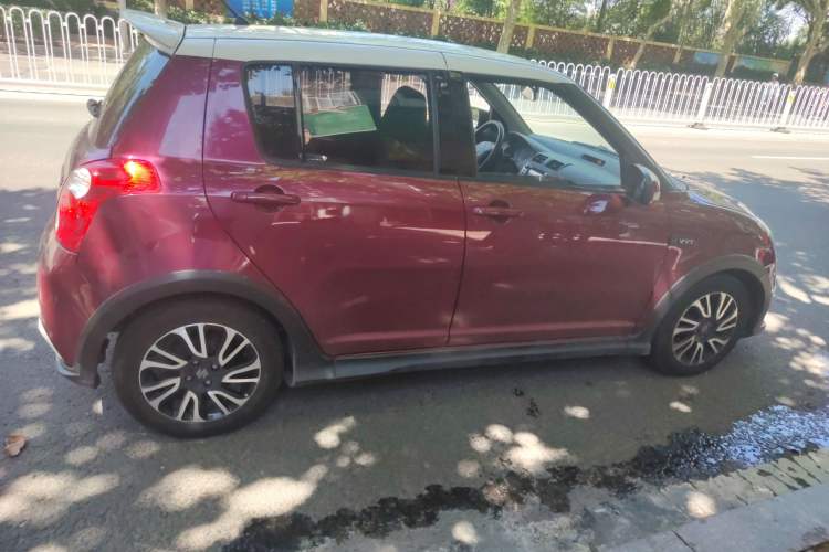 Used Suzuki Swift 2013 1.5L Automatic 20th Anniversary Limited Edition