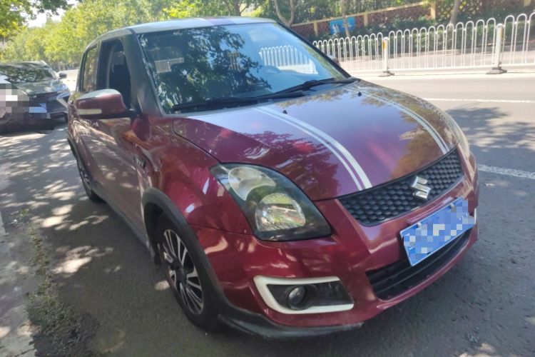 Used Suzuki Swift 2013 1.5L Automatic 20th Anniversary Limited Edition