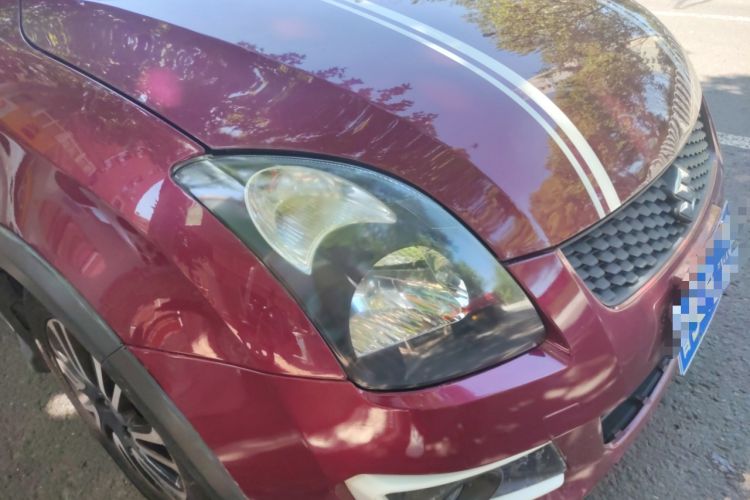 Used Suzuki Swift 2013 1.5L Automatic 20th Anniversary Limited Edition