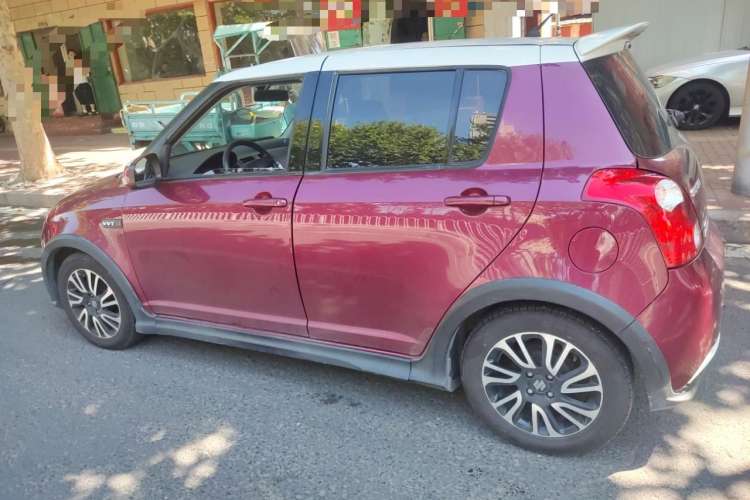 Used Suzuki Swift 2013 1.5L Automatic 20th Anniversary Limited Edition