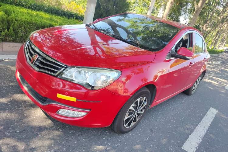 Used Roewe 350 2014 1.5L Manual Xunchi Edition