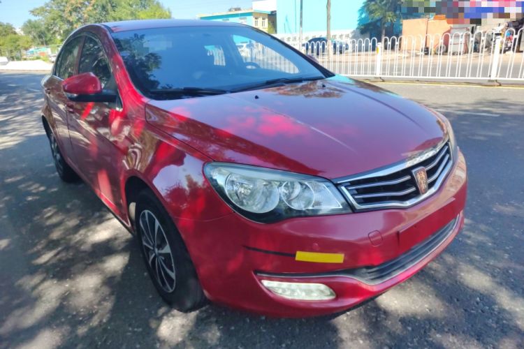 Used Roewe 350 2014 1.5L Manual Xunchi Edition