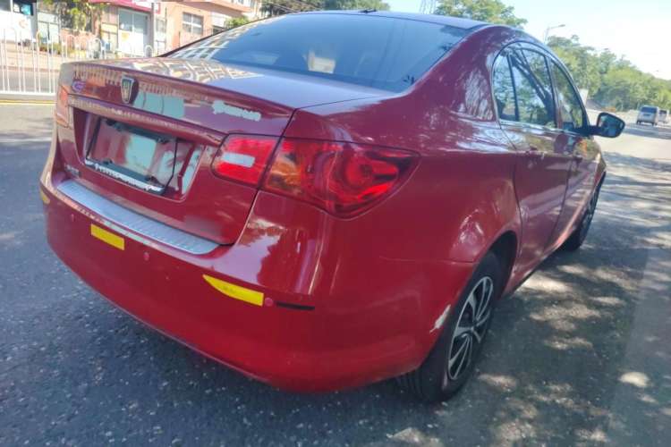 Used Roewe 350 2014 1.5L Manual Xunchi Edition