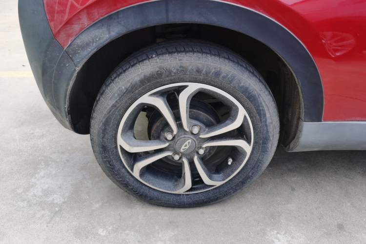 Used Chery New Energy Little Ant 2019 4-Seater Smart Edition 30.6 kWh