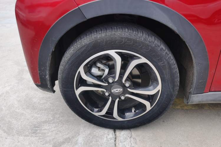 Used Chery New Energy Little Ant 2019 4-Seater Smart Edition 30.6 kWh