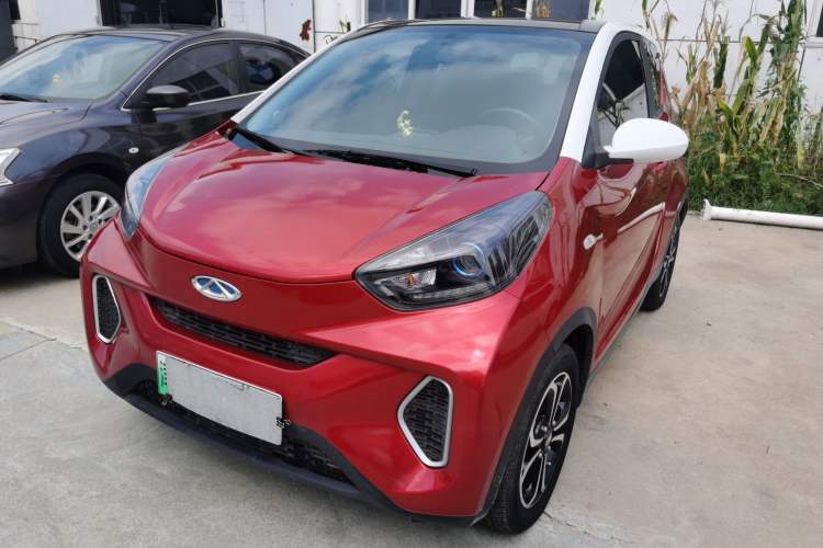 Used Chery New Energy Little Ant 2019 4-Seater Smart Edition 30.6 kWh