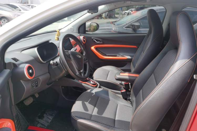 Used Chery New Energy Little Ant 2019 4-Seater Smart Edition 30.6 kWh