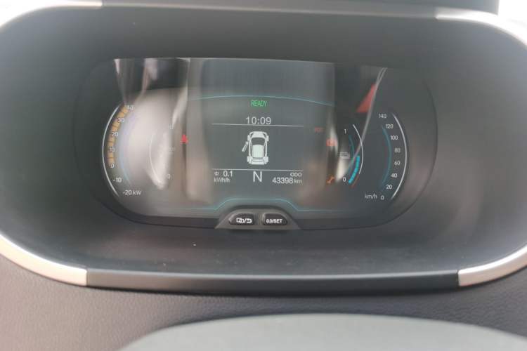 Used Chery New Energy Little Ant 2019 4-Seater Smart Edition 30.6 kWh