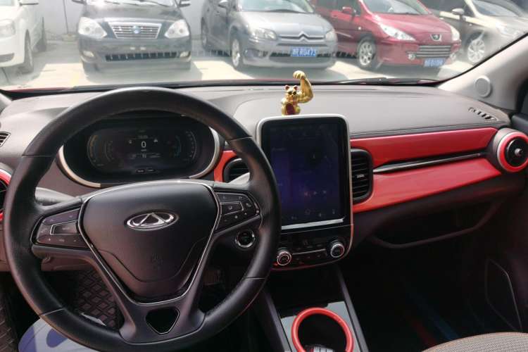 Used Chery New Energy Little Ant 2019 4-Seater Smart Edition 30.6 kWh