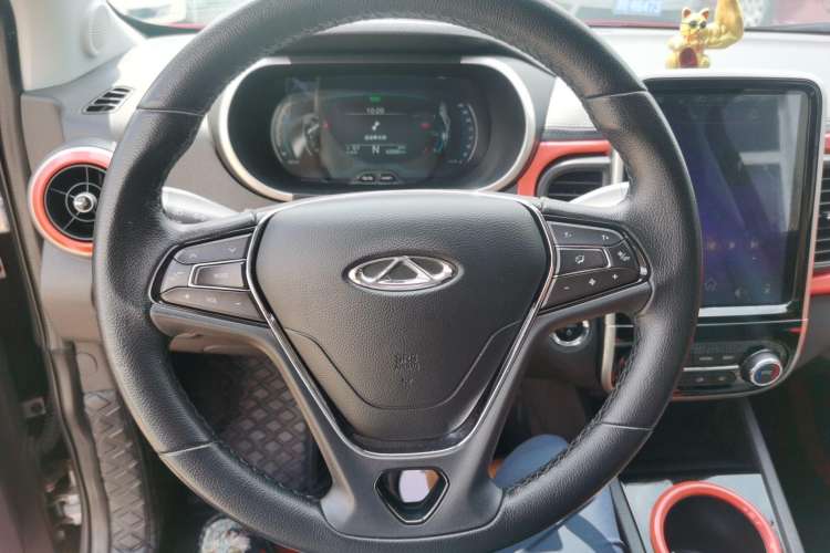 Used Chery New Energy Little Ant 2019 4-Seater Smart Edition 30.6 kWh