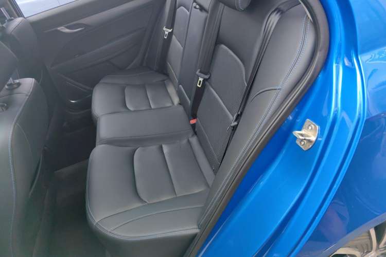 Used Geely Auto Emgrand New Energy 2018 EV450 Prestige Model Left Rear Seat