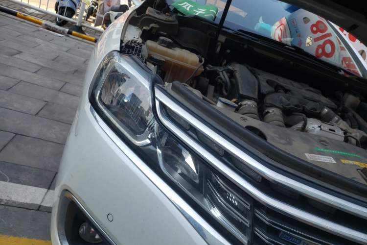 Used Citroen C6 2018 350THP Luxury Model