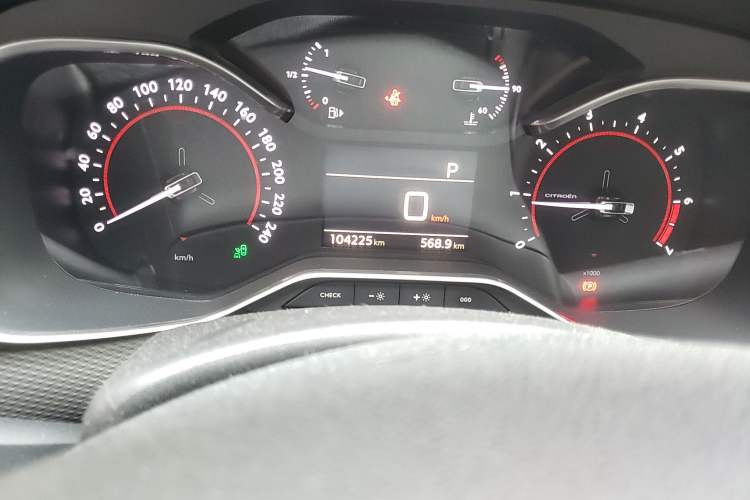 Used Citroen C6 2018 350THP Luxury Model