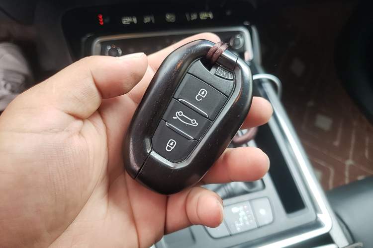 Used Citroen C6 2018 350THP Luxury Model