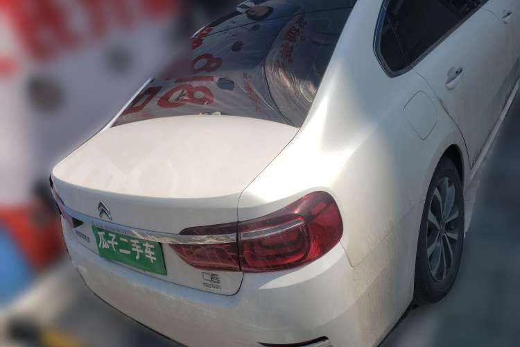 Used Citroen C6 2018 350THP Luxury Model