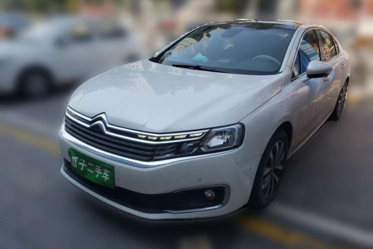 Used Citroen C6 2018 350THP Luxury Model