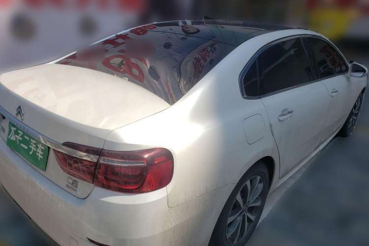 Used Citroen C6 2018 350THP Luxury Model