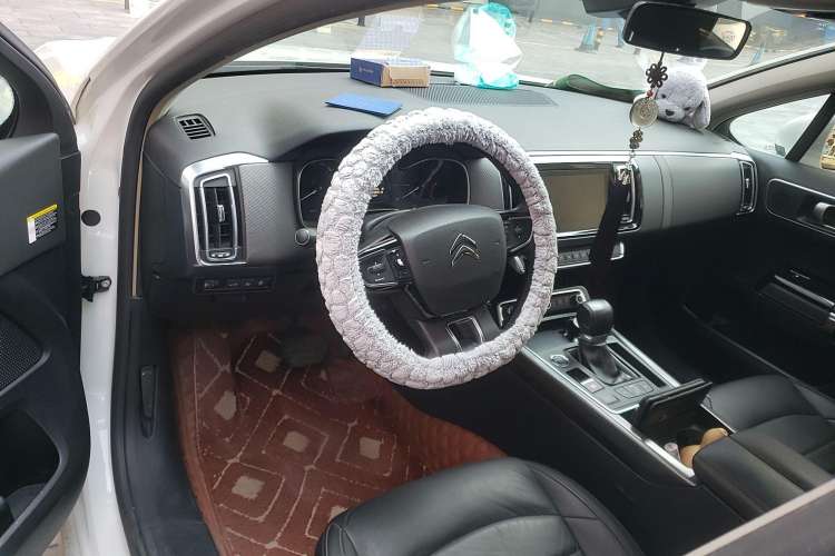 Used Citroen C6 2018 350THP Luxury Model