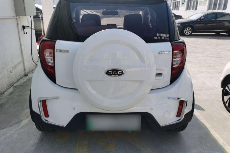 Used JAC iEV6E 2019 Youth Edition iEV6E Smart Model
