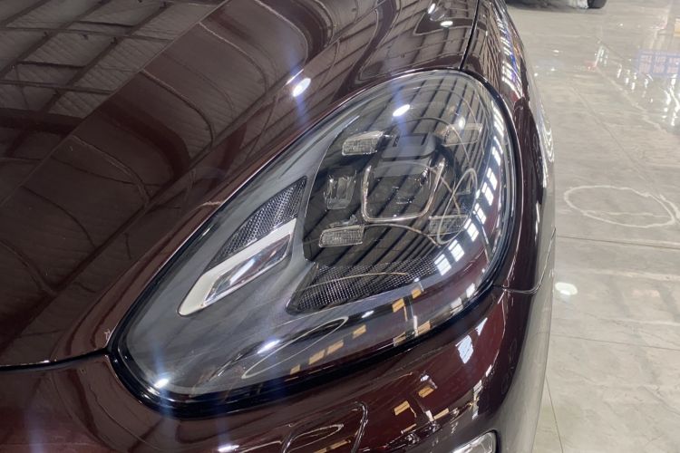 Used Porsche Cayenne 2016 Cayenne Platinum Edition 3.0T