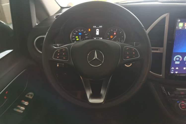 Used Mercedes-Benz Vito 2020 2.0T Business Version 7 Seats