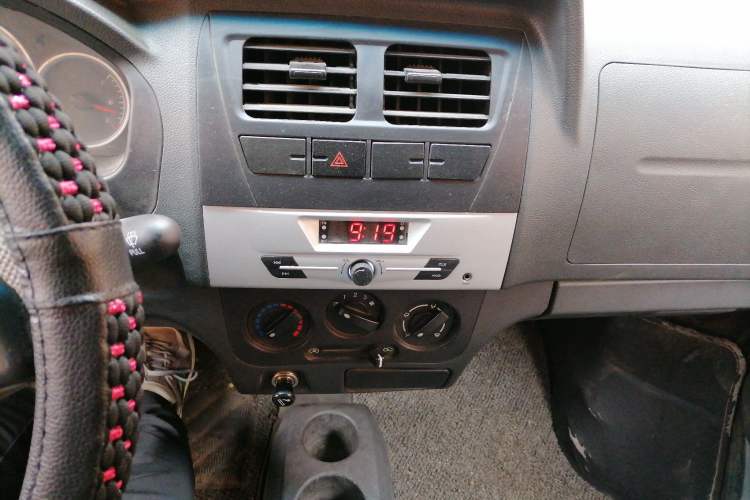 Used Dongfeng Xiaokang K05S 2019 1.2L Practical Version China VI Standard DK12
