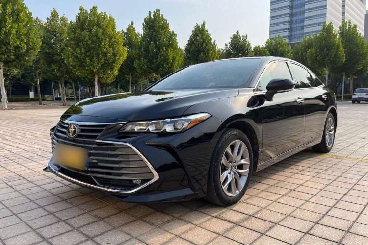 Used Toyota Avalon 2021 2.5L Luxury Edition