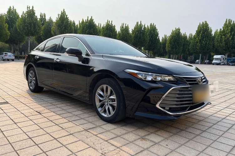 Used Toyota Avalon 2021 2.5L Luxury Edition