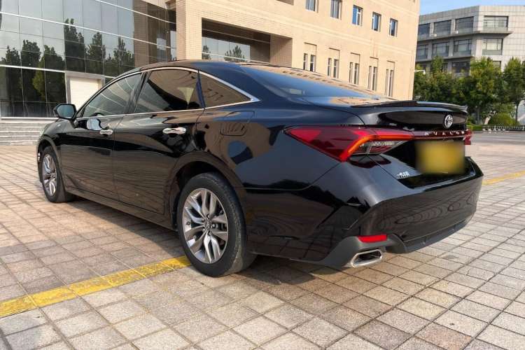 Used Toyota Avalon 2021 2.5L Luxury Edition