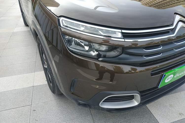 Used Citroen C5 AIRCROSS 2019 350THP Enjoyment Model China V Standard