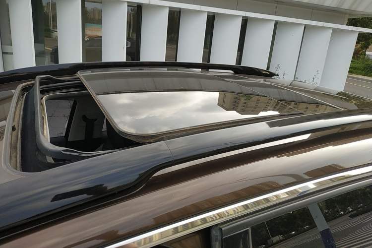 Used Citroen C5 AIRCROSS 2019 350THP Enjoyment Model China V Standard